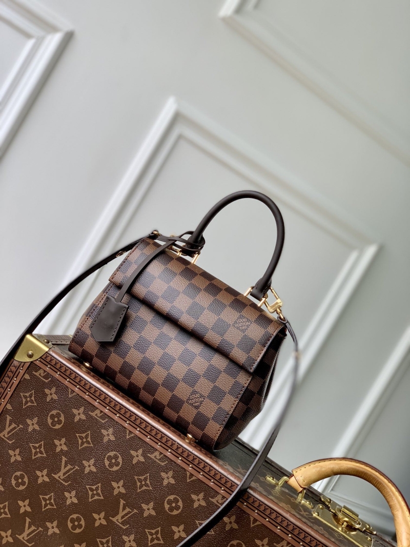 LV Top Handle Bags